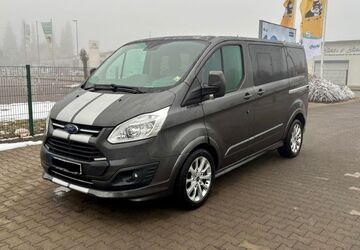 Ford Tourneo Custom 119.000 km 25.000 &euro; Gerstetten 89547