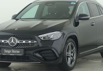 Mercedes-Benz GLA 200 20.405 km 37.850 &euro; Aalen 73431