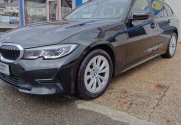 BMW 320 141.500 km 20.500 &euro; Heidenheim 89520