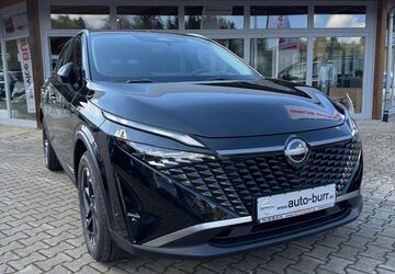 Nissan Qashqai 6.885 km 33.990 &euro; Herbrechtingen 89542