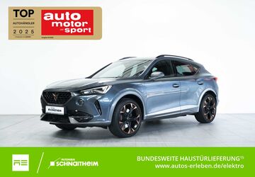 Cupra Formentor 32.390 km 30.190 &euro; Heidenheim 89520