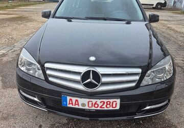 Mercedes-Benz C 220 198.137 km 7.490 &euro; Aalen 73433