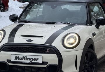 Mini Cooper S Cabrio 70.400 km 24.890 &euro; Essingen 73457