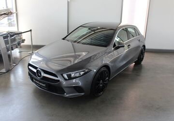 Mercedes-Benz A 220 60.120 km 25.790 &euro; Heidenheim 89520