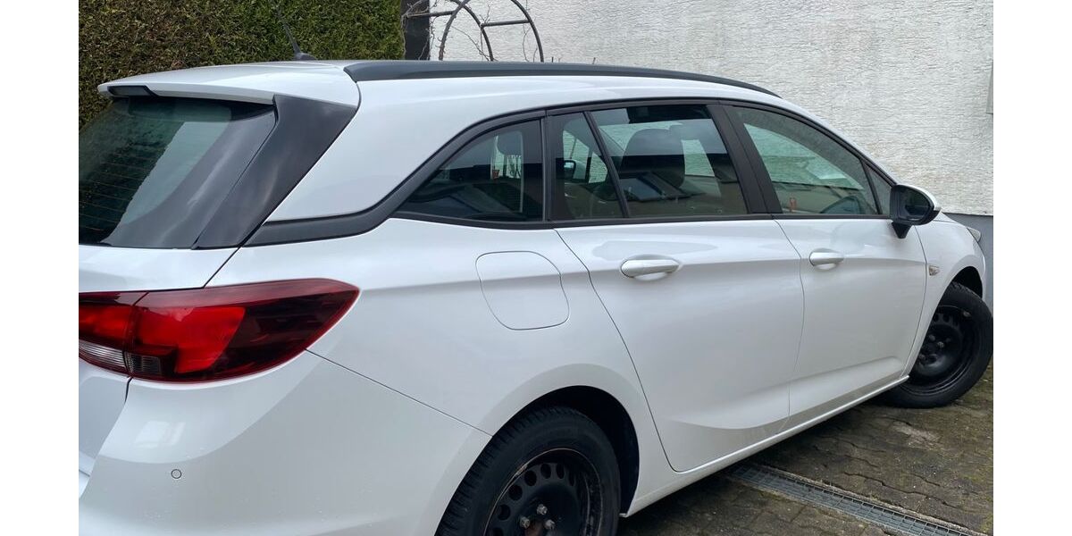 Opel Astra 161.123 km 6.240 &euro; Herbrechtingen 89542