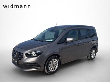 Gebrauchte Mercedes-Benz T-Klasse