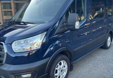 Ford Transit 42.000 km 27.900 &euro; Frankenhardt-Honhardt 74586