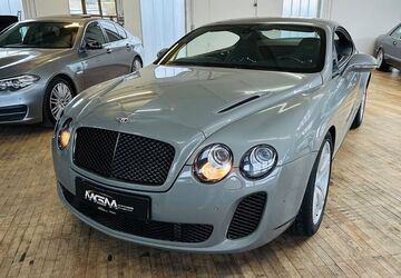 Bentley Continental Supersports 69.900 km 45.900 &euro; Aalen 73431