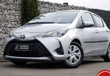 Toyota Yaris 79.848 km 9.780 &euro; Schwäbisch Gmünd 73527