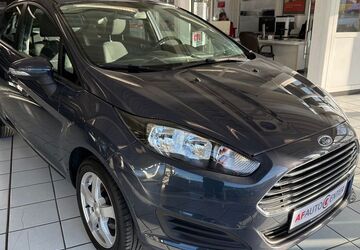 Ford Fiesta 138.300 km 5.990 &euro; Aalen 73431
