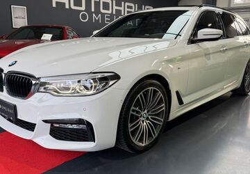 BMW 520 148.000 km 23.900 &euro; Aalen-Essingen 73457