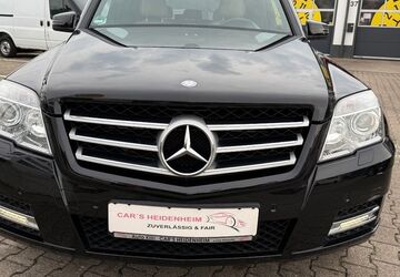 Mercedes-Benz GLK 250 184.500 km 11.990 &euro; Heidenheim-Schnaitheim 89520