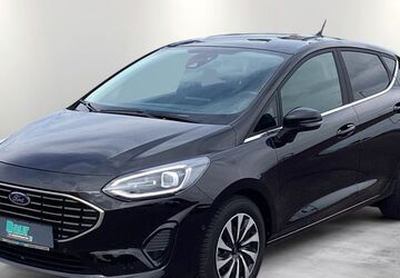 Ford Fiesta 7.390 km 19.640 &euro; Mutlangen 73557