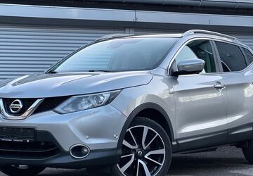 Nissan Qashqai 193.100 km 9.199 &euro; Heidenheim 89522