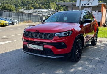 Jeep Compass 14.546 km 22.499 &euro; Schnaitheim-Heidenheim 89520