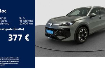 VW T-Roc 8.301 km 34.750 &euro; Aalen 73431