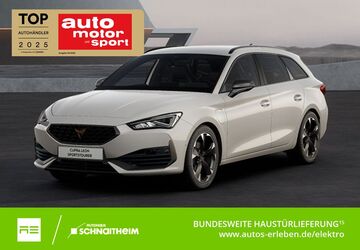 Cupra Leon 30.555 km 27.890 &euro; Heidenheim 89520