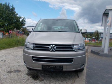 Gebrauchte VW Transporter