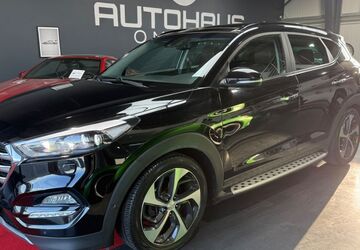 Hyundai TUCSON 217.000 km 11.900 &euro; Aalen-Essingen 73457