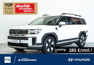 Hyundai SANTA FE 16.750 km 47.990 &euro; Heidenheim 89520