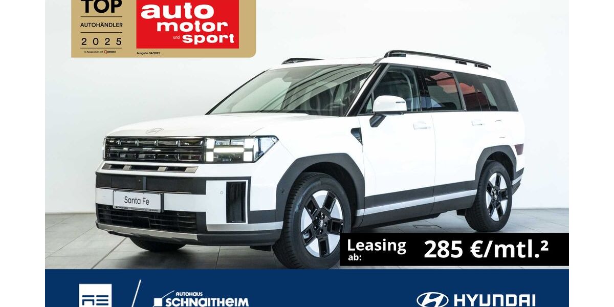 Hyundai SANTA FE 16.750 km 47.990 &euro; Heidenheim 89520