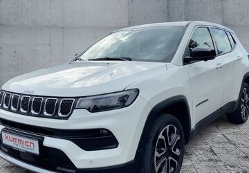 Jeep Compass 13.781 km 33.490 &euro; Bopfingen 73441