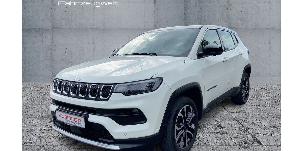 Jeep Compass 13.781 km 33.490 &euro; Bopfingen 73441