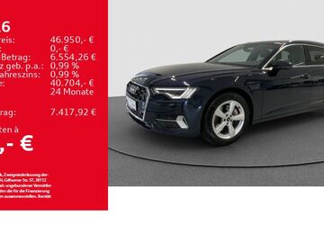 Audi A6 28.665 km 46.950 &euro; Aalen 73431