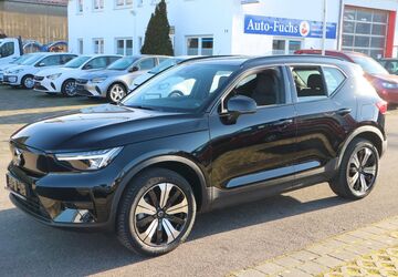 Volvo XC40 42.000 km 31.450 &euro; Ellwangen - Neunstadt 73479