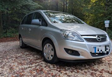Opel Zafira 197.000 km 3.600 &euro; Aalen 73431