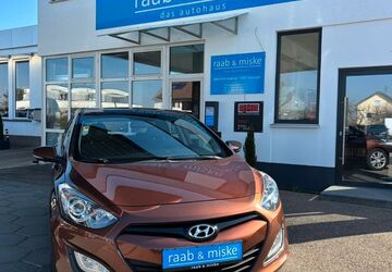 Hyundai i30 237.500 km 4.490 &euro; Essingen 73457