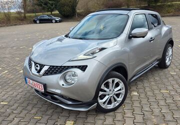 Nissan Juke 136.542 km 9.850 &euro; Adelmannsfelden 73486