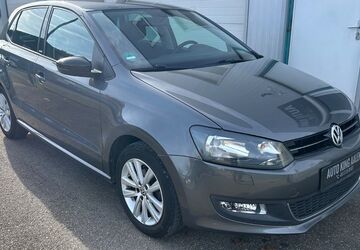 VW Polo 140.000 km 5.500 &euro; Aalen-Essingen 73457