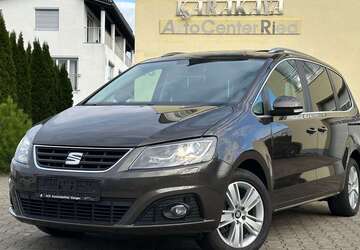 Seat Alhambra 199.900 km 12.490 &euro; Giengen 89537