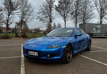Mazda RX-8 160.000 km 4.900 &euro; Lauchheim 73466