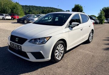 Seat Ibiza 210.000 km 6.800 &euro; Aalen-Essingen 73457