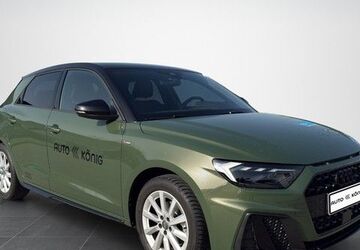 Audi A1 6.000 km 34.490 &euro; Nördlingen 86720