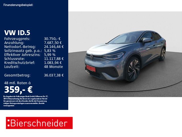 VW ID.5 37.898 km 30.750 &euro; Schwäbisch Gmünd 73525