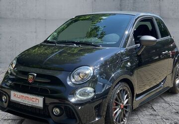 Abarth 595C 38.750 km 23.890 &euro; Aalen-Dauerwang 73457