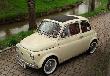 Fiat 500 72.310 km 12.800 &euro; Bopfingen 73441