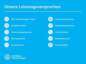 Gebrauchte VW Taigo