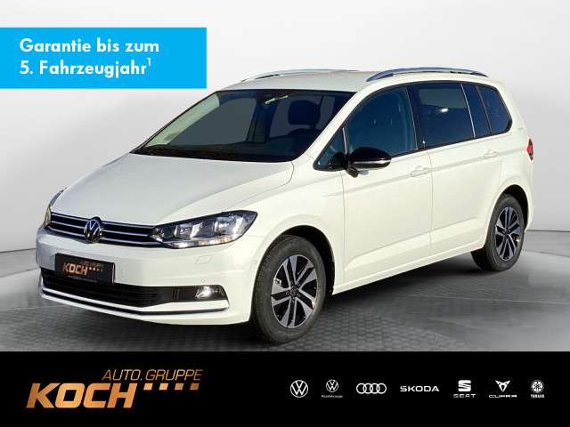 VW Touran 3.500 km 46.480 &euro; Ellwangen (Jagst) 73479