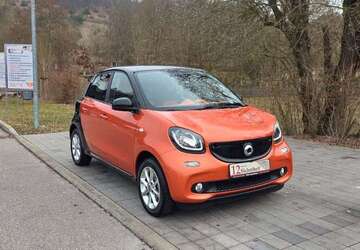 Smart forFour 103.000 km 7.590 &euro; Heidenheim-Schnaitheim 89520