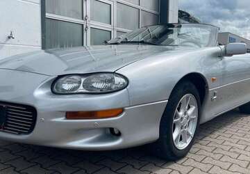 Chevrolet Camaro 63.627 km 9.990 &euro; Heidenheim 89520