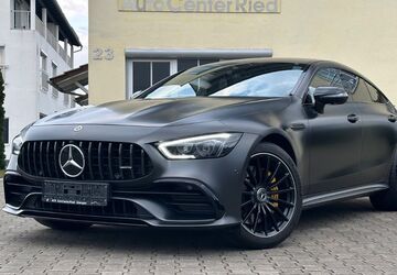 Mercedes-Benz AMG GT 26.500 km 87.990 &euro; Giengen 89537