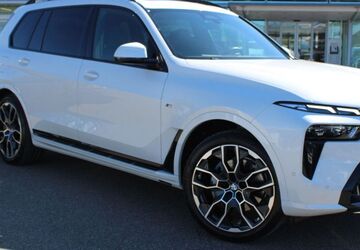 BMW X7 13.855 km 88.880 &euro; Schwäbisch Gmünd 73529