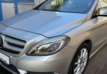 Mercedes-Benz B 200 169.970 km 8.490 &euro; Aalen-Essingen 73457