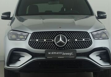 Mercedes-Benz GLE 350 9.499 km 86.499 &euro; Aalen 73431