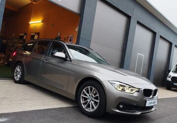 BMW 320 150.180 km 14.990 &euro; Bachhagel 89429
