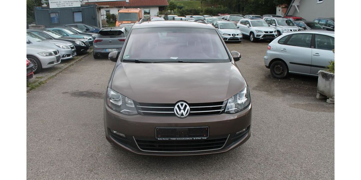 VW Sharan 198.689 km 10.599 &euro; Aalen 73433